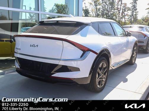2025 Kia EV6 Wind