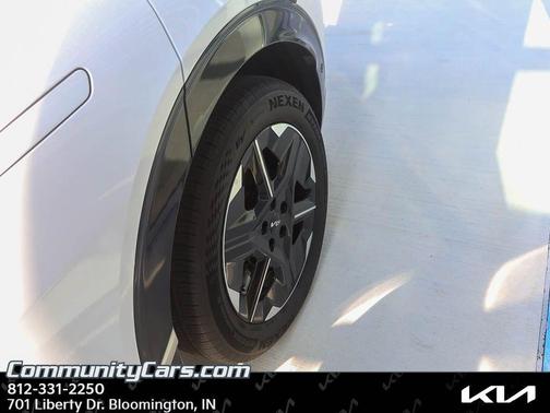 2025 Kia EV6 Wind