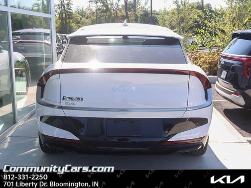 2025 Kia EV6 Wind