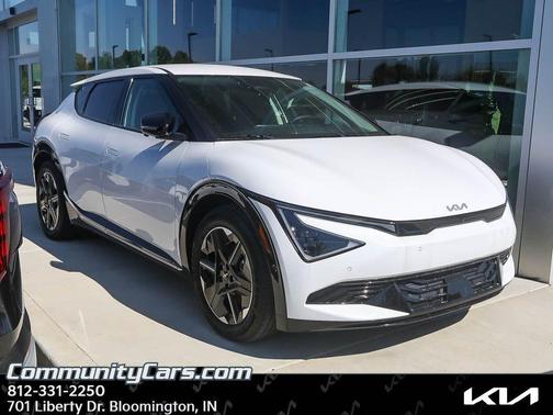 2025 Kia EV6 Wind