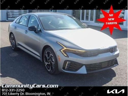 2025 Kia K5 GT-Line