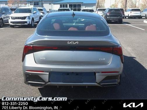 2025 Kia K5 GT-Line