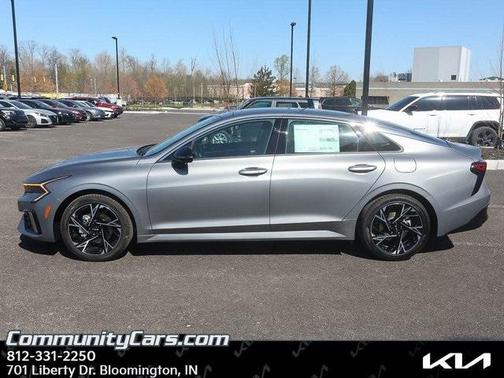 2025 Kia K5 GT-Line