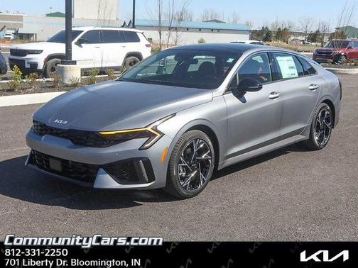 2025 Kia K5 GT-Line