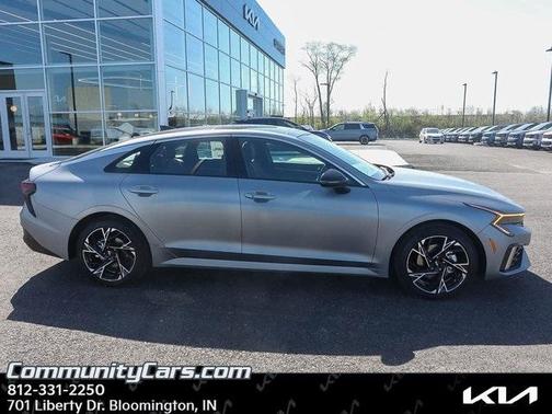 2025 Kia K5 GT-Line
