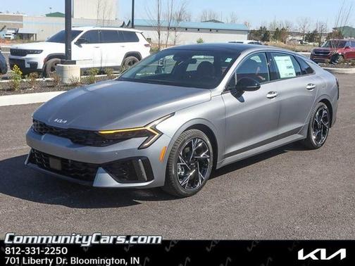 2025 Kia K5 GT-Line