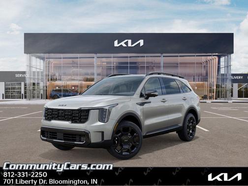 2026 Kia Sorento SX Prestige