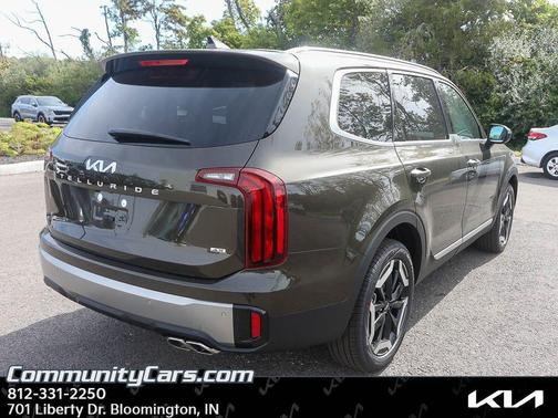 2025 Kia Telluride S