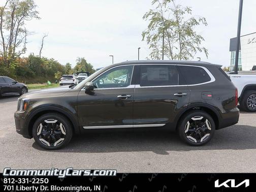 2025 Kia Telluride S