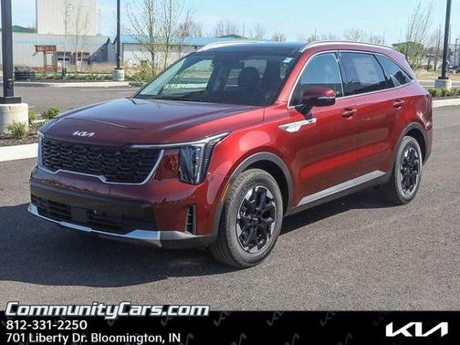 2025 Kia Sorento S