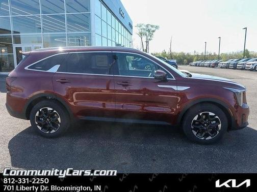 2025 Kia Sorento S