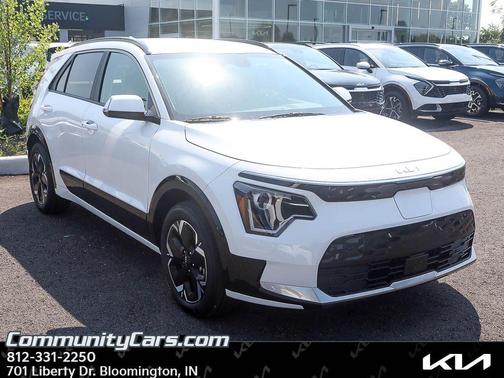 2025 Kia Niro EV Wind