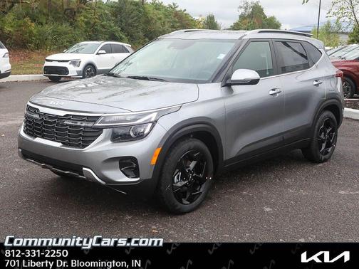2026 Kia Seltos EX