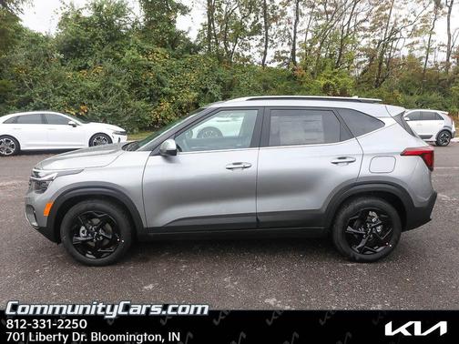 2026 Kia Seltos EX