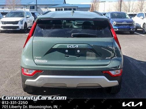 2025 Kia Niro EX