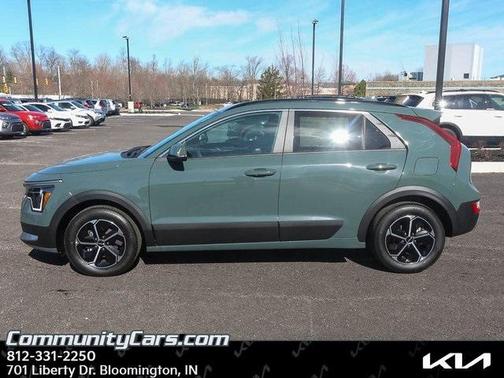 2025 Kia Niro EX