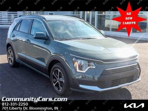 2025 Kia Niro EX