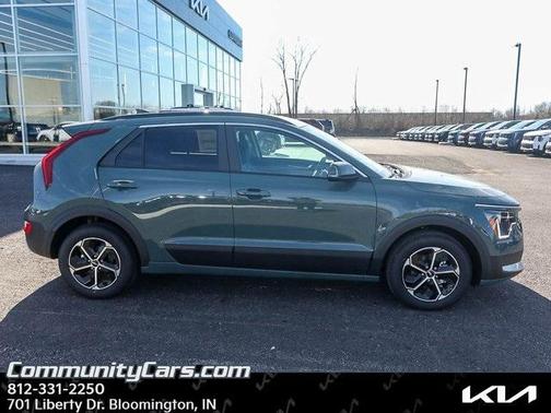 2025 Kia Niro EX