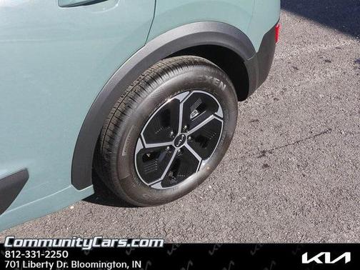 2025 Kia Niro EX