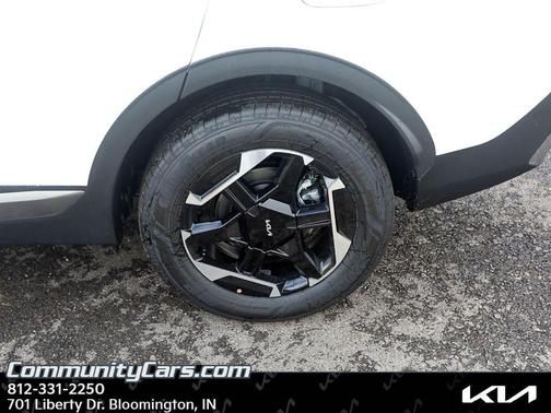 2026 Kia Sportage Hybrid S