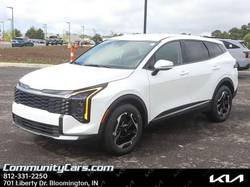 2026 Kia Sportage Hybrid S
