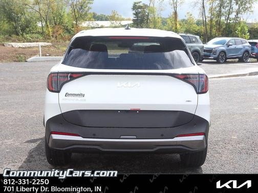 2026 Kia Sportage Hybrid S