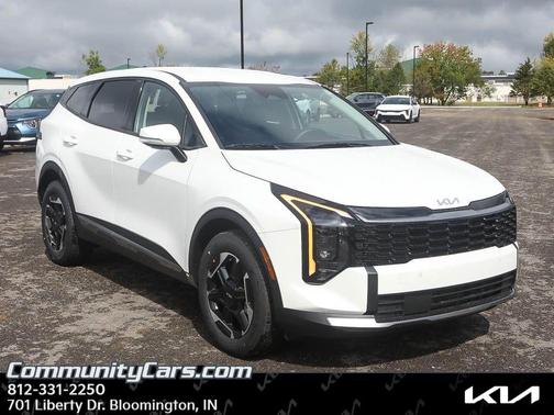 2026 Kia Sportage Hybrid S