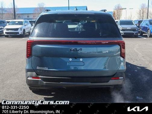 2025 Kia Carnival SX Prestige