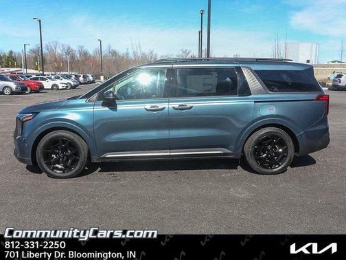 2025 Kia Carnival SX Prestige