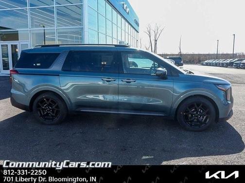 2025 Kia Carnival SX Prestige