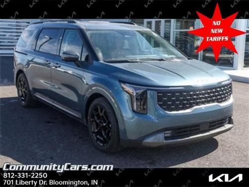 2025 Kia Carnival SX Prestige