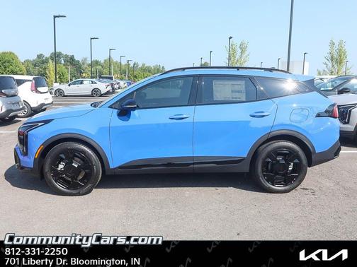 2026 Kia Sportage X-Line