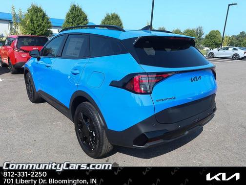 2026 Kia Sportage X-Line