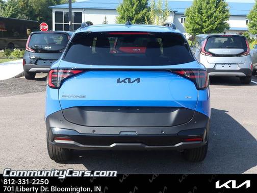 2026 Kia Sportage X-Line