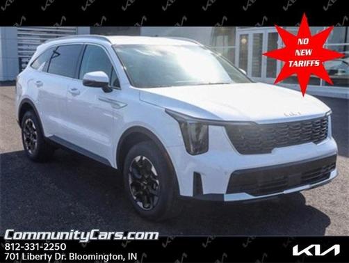 2025 Kia Sorento S