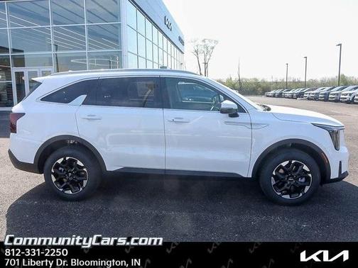 2025 Kia Sorento S
