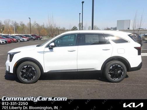 2025 Kia Sorento S