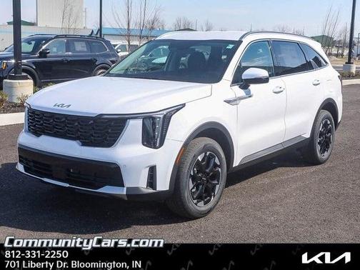 2025 Kia Sorento S