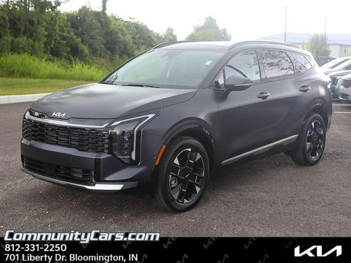 2026 Kia Sportage SX-Prestige