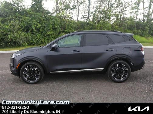 2026 Kia Sportage SX-Prestige