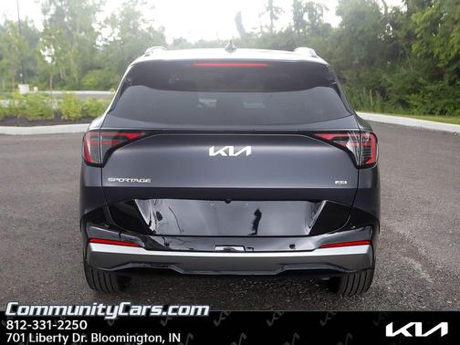 2026 Kia Sportage SX-Prestige