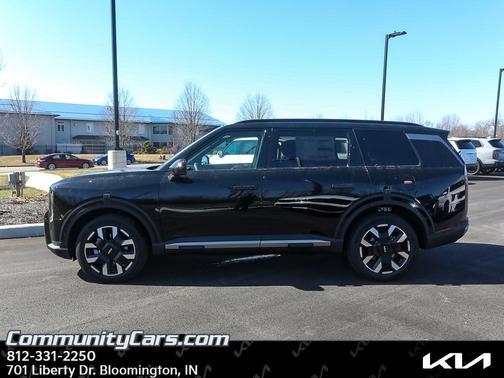 2027 Kia Telluride S