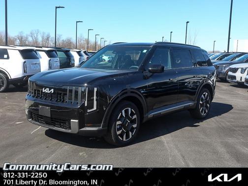 2027 Kia Telluride S
