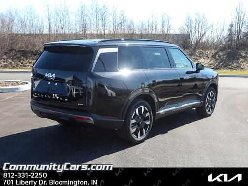 2027 Kia Telluride S