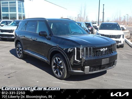 2027 Kia Telluride S