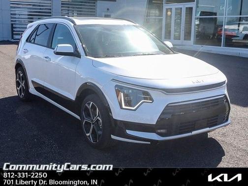 2025 Kia Niro SX Touring