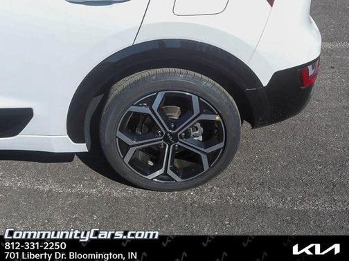 2025 Kia Niro SX Touring