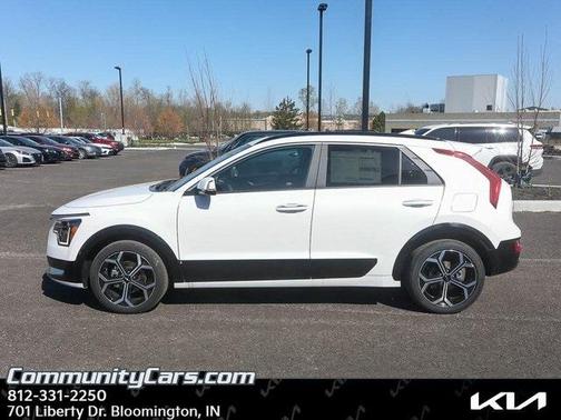 2025 Kia Niro SX Touring