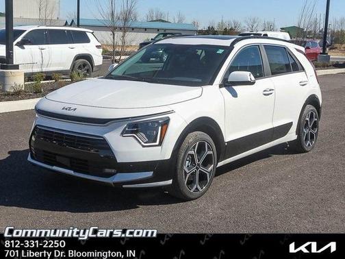 2025 Kia Niro SX Touring