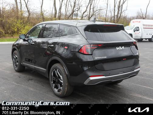 2026 Kia Sportage Hybrid S